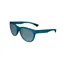 Koo COSMO Lifestyle Sunglasses : Matt Avio Frame - Super Blue Lens